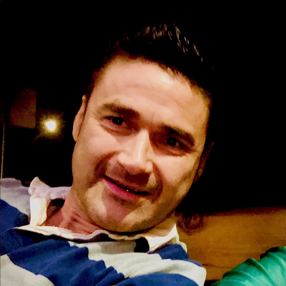 Meet your Posher, Shayne